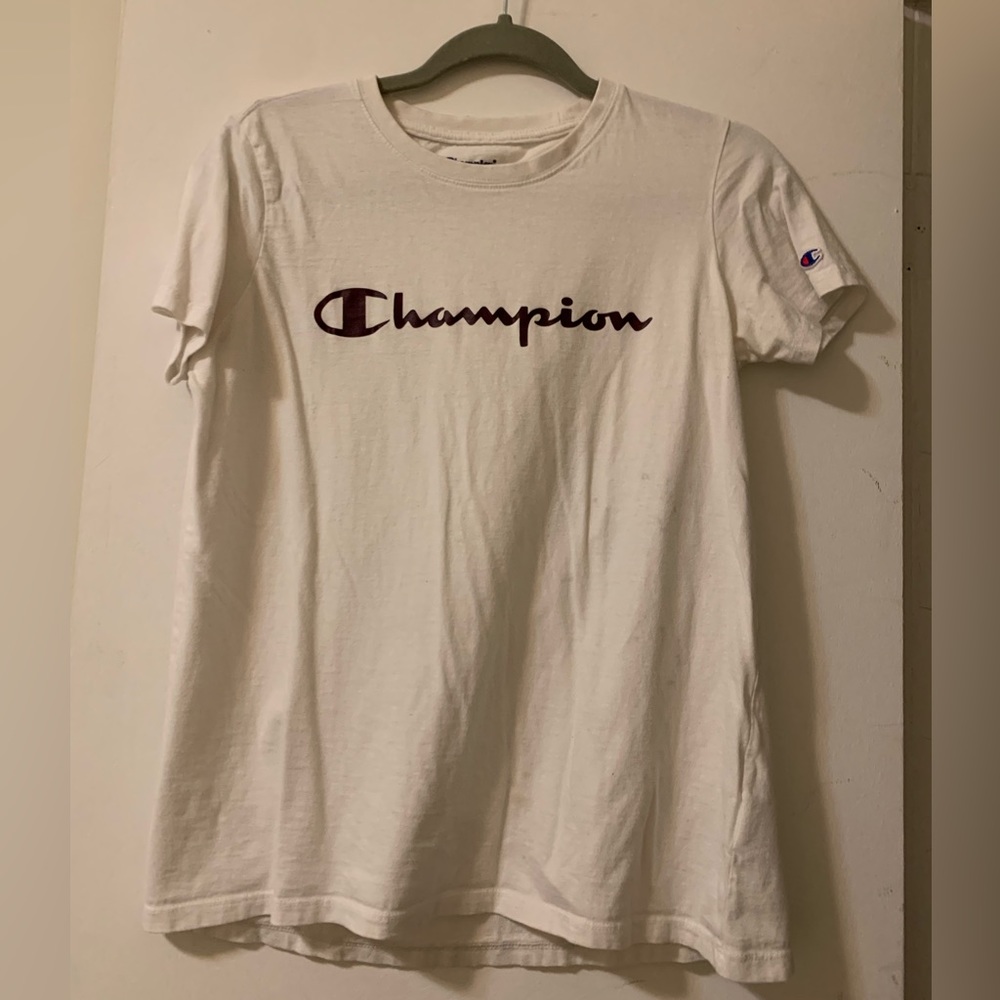 Champion tee